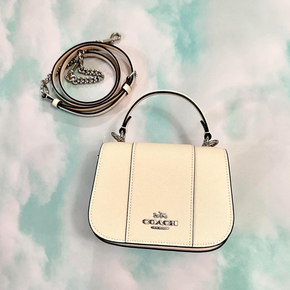 Coach Lysa Top Handle - Picture 2 of 2